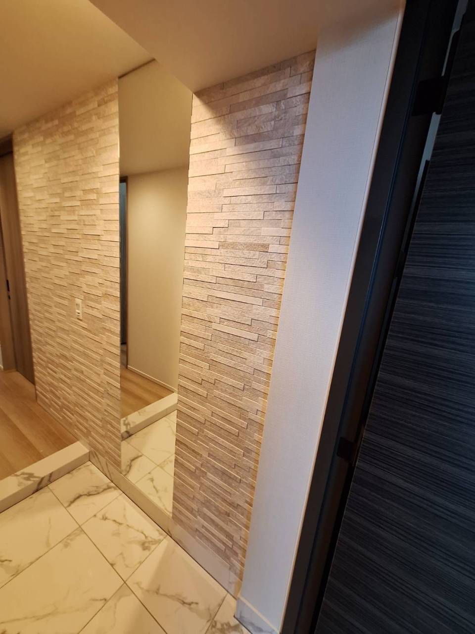 エコカラットのディニタを施工しました