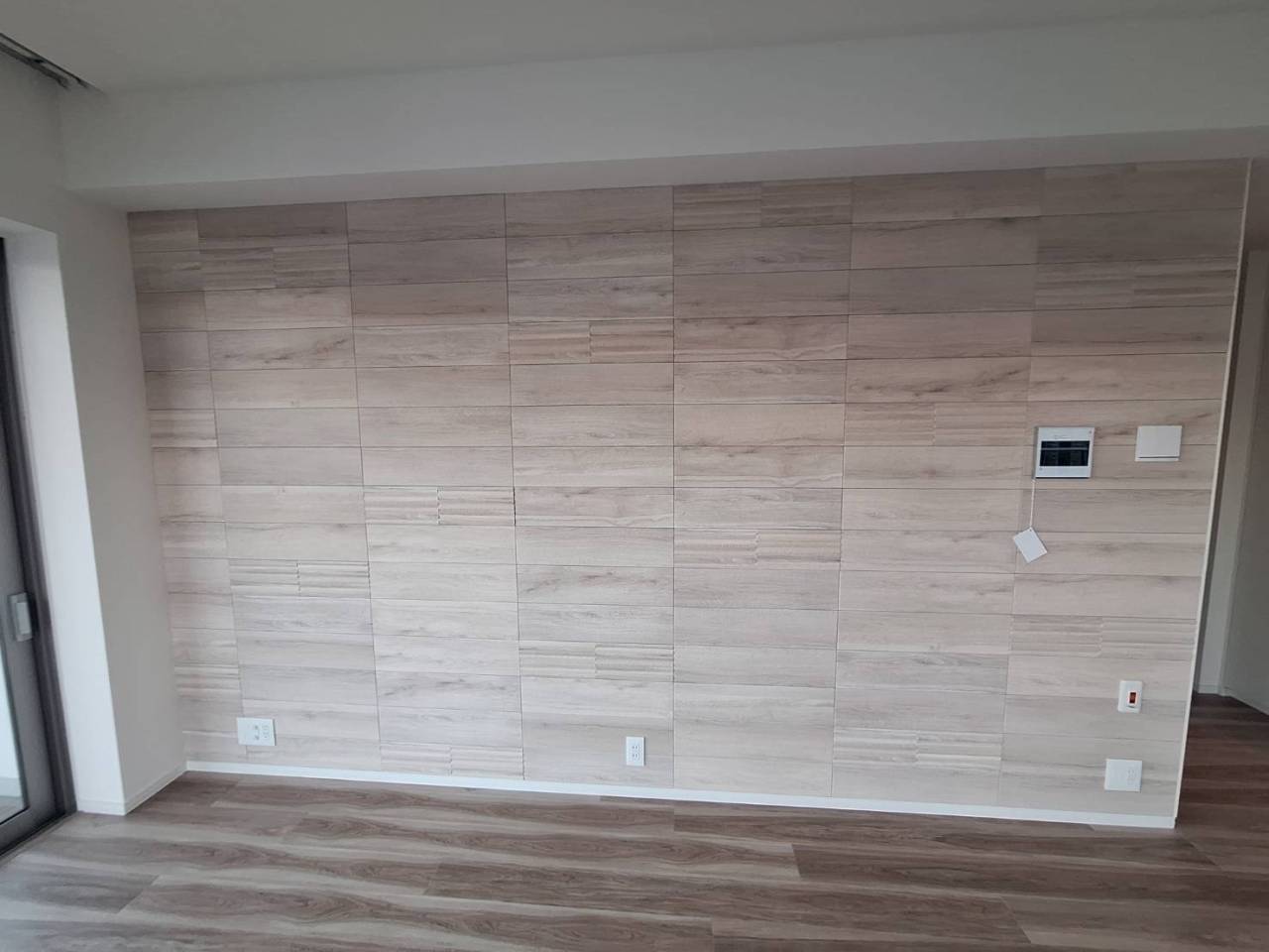 本日は晴海フラッグスカイデュオでエコカラットを施工しました